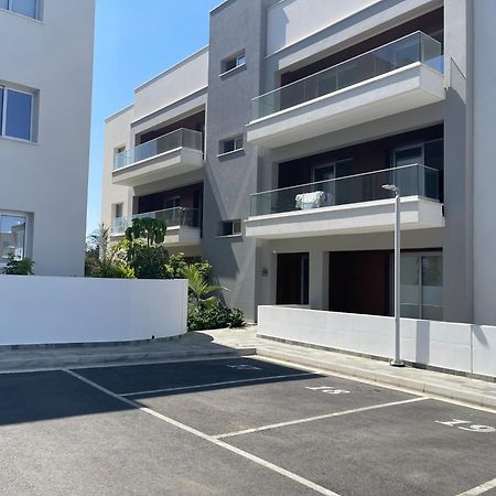 City Center Cozy Apt Paphos Kültér fotó