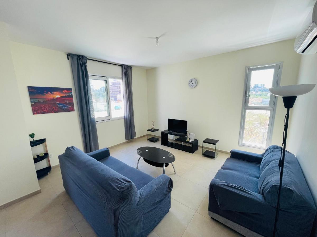 City Center Cozy Apt Paphos Kültér fotó