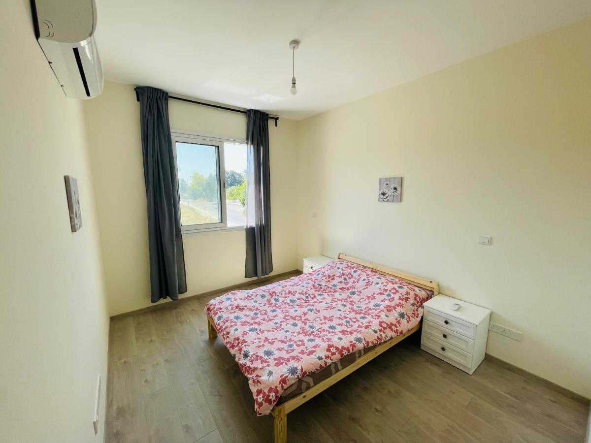 City Center Cozy Apt Paphos Kültér fotó