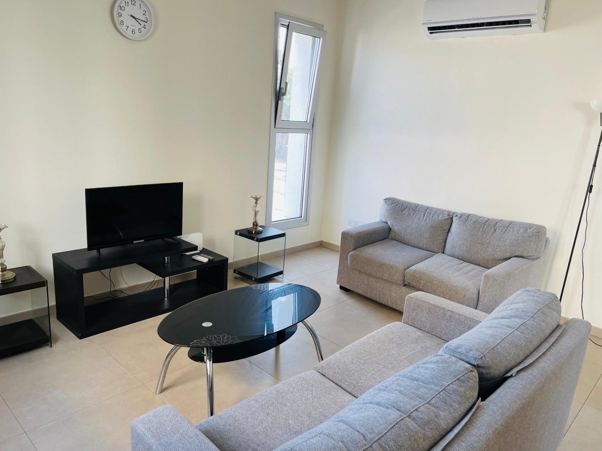 City Center Cozy Apt Paphos Kültér fotó