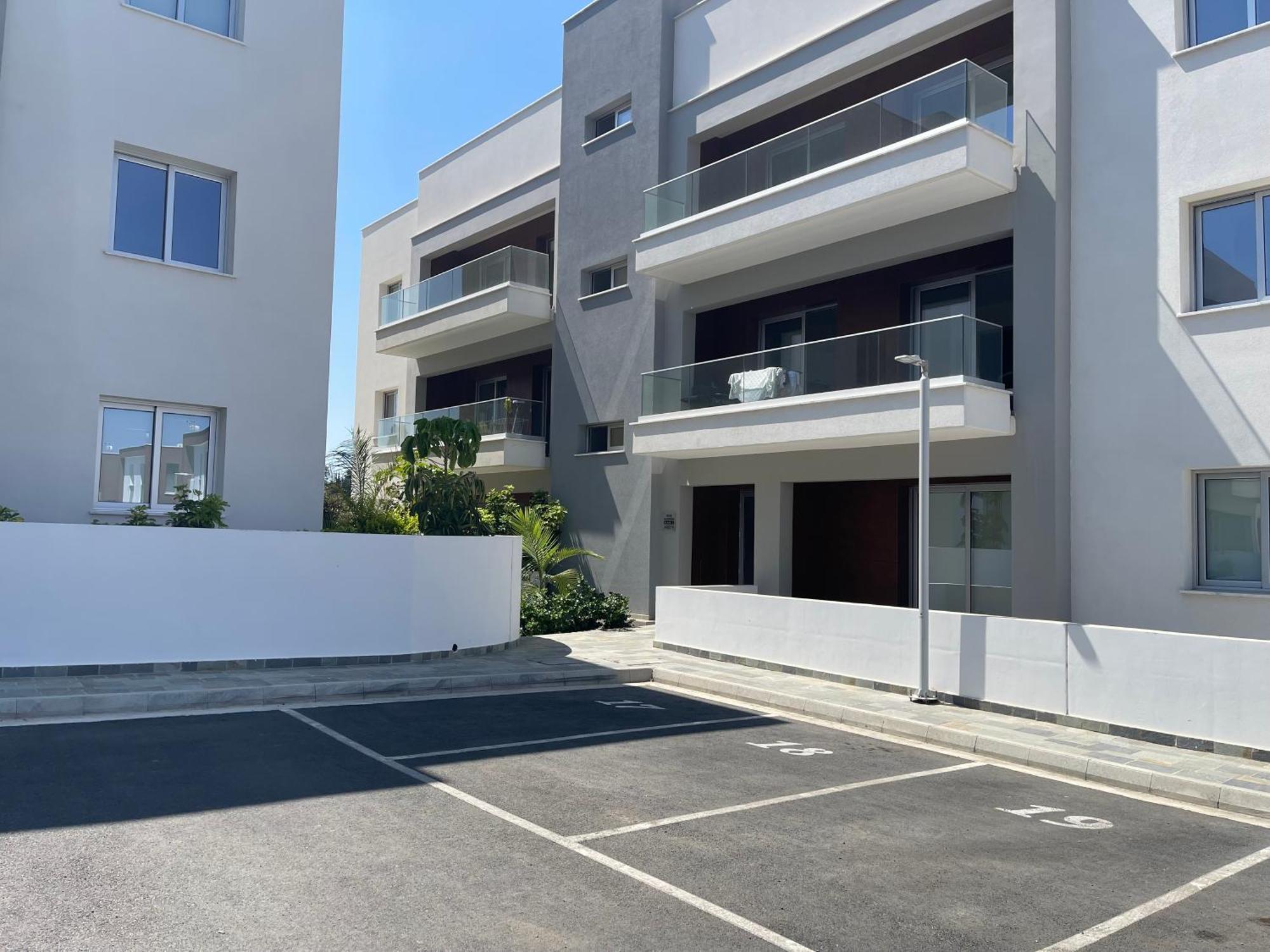 City Center Cozy Apt Paphos Kültér fotó